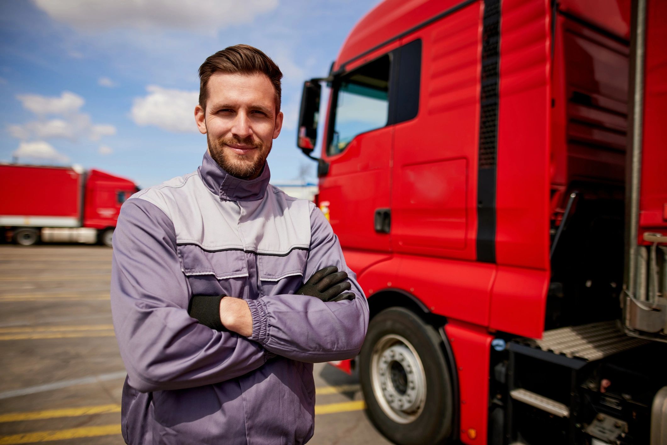 Team member image