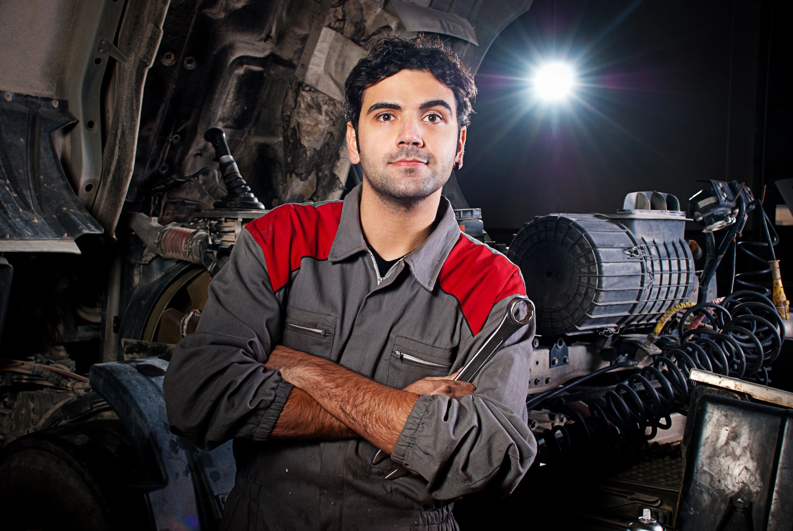 Team member image